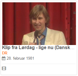 lørdag