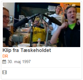 tæskeholdet